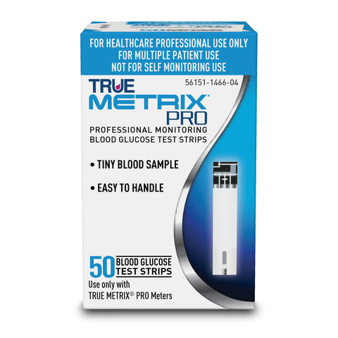 TRUE METRIX®PRO Test Strips