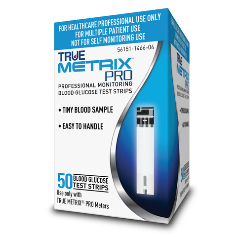 TRUE METRIX®PRO Test Strips