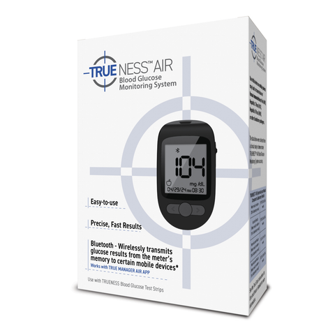 TRUENESS™ AIR Blood Glucose Monitoring System