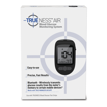 TRUENESS™ AIR Blood Glucose Monitoring System