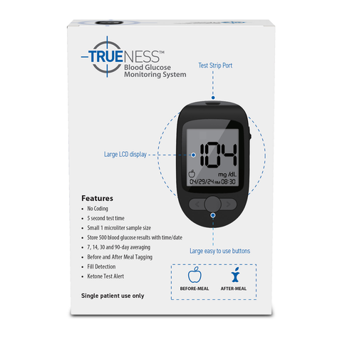 TRUENESS™ Blood Glucose Monitoring System