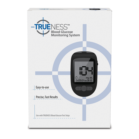 TRUENESS™ Blood Glucose Monitoring System