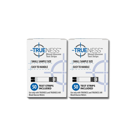 TRUENESS™ Glucose Test Strips