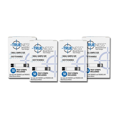 TRUENESS™ Glucose Test Strips