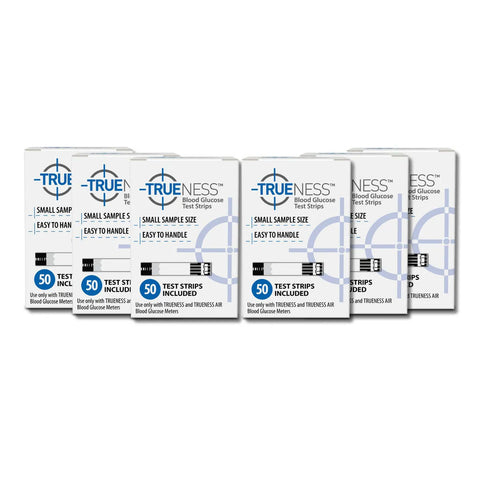 TRUENESS™ Glucose Test Strips